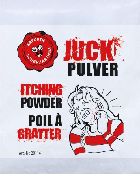 Juckpulver
