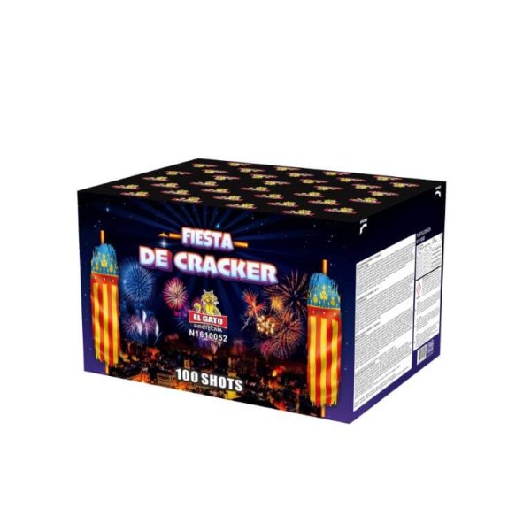 Fiesta de cracker von El Gato