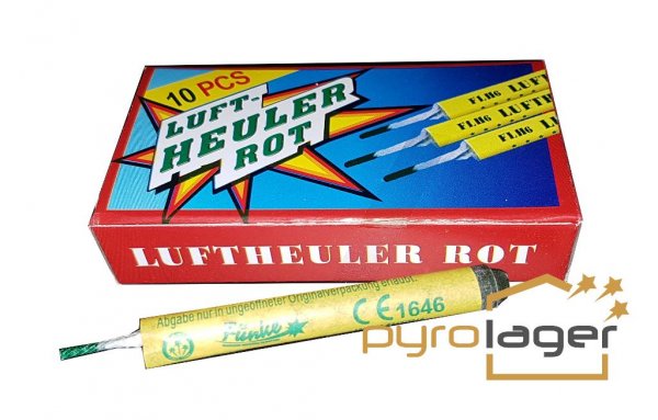 Funke Heuler Rot