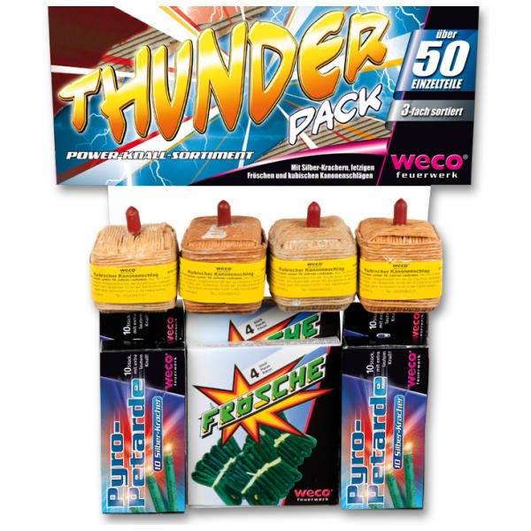 Thunder Pack