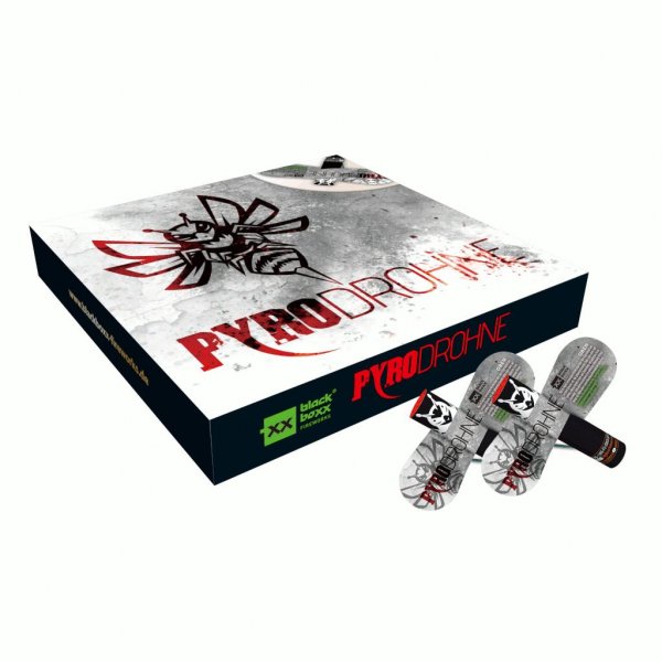 pyrodrohne