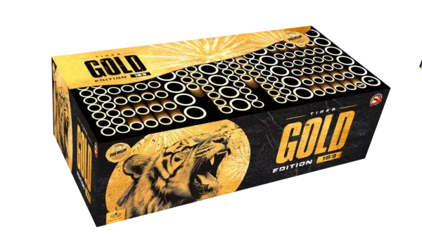 Gold Edition 163 - von SRPYRO