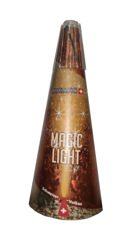 Schweizer Supervulkan Magic Light F3