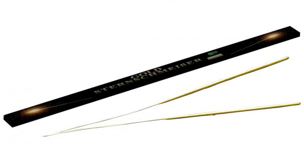 Wunderkerze Goldschmeisser 70 cm