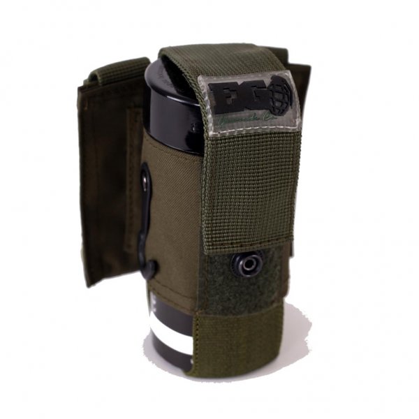 Tasche eine Rauchgranate Typ EG18