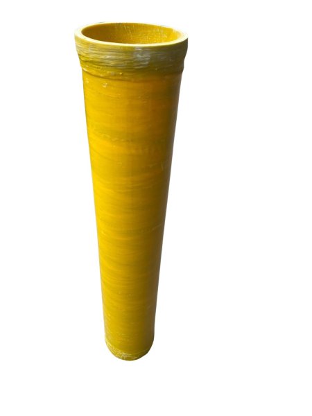 PVC Mörser Abschussrohr 6" - 150mm
