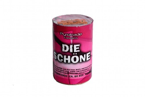 Die Schöne - leise Fontäne