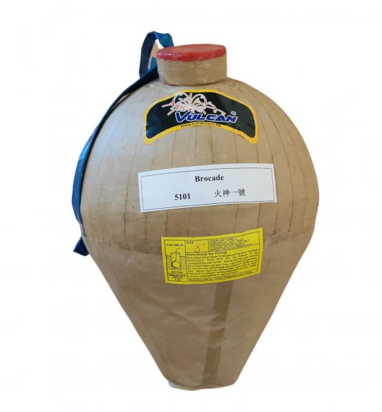 200mm Kugelbombe Attrappe mit Parasit - Dummy!