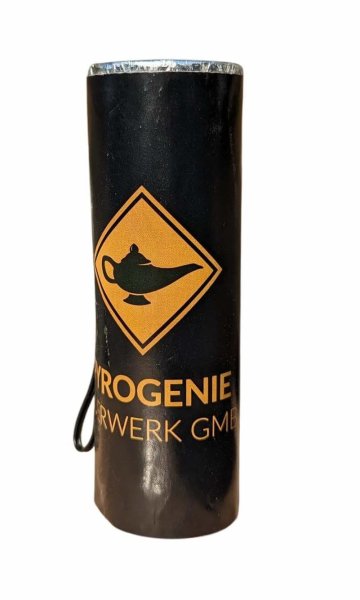 3 Meter Silberfontäne - 45 Sek