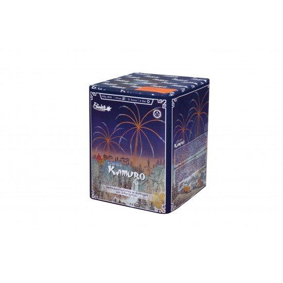 Kamuro von Funke Feuerwerk