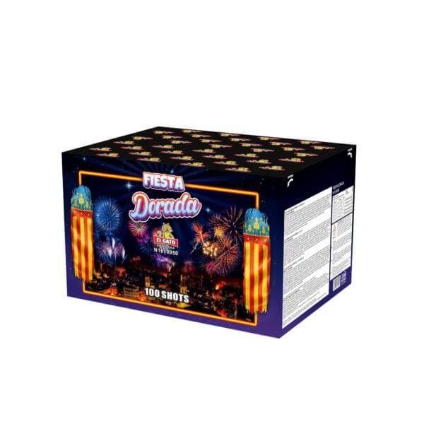 Fiesta Dorada von El Gato