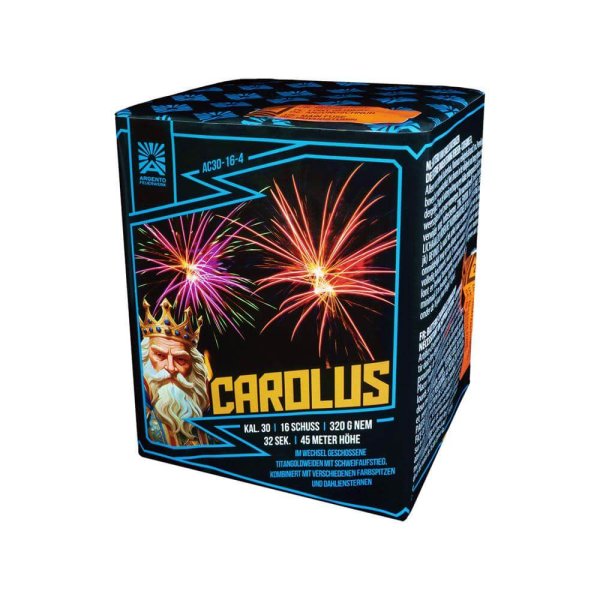 Carolus von Argento