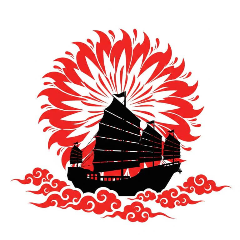Pyroship
