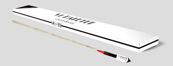 Lonestar V1 Raketen in F3 Zulassung