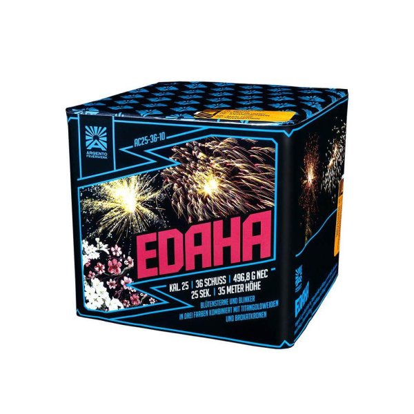 Edaha von Argento Feuerwerk