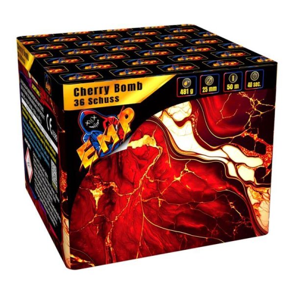 Cherry Bomb von EMP Feuerwerk