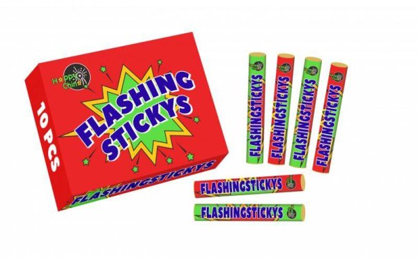 Flashing Stickys