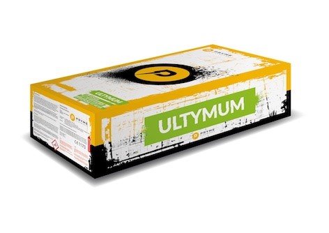 Pyroprodukt Ultymum - 130 Spektakuläres Feuerwerk