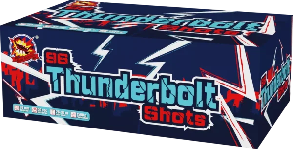 Thunderbolt 96 Shots von SRPYRO