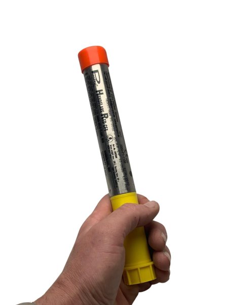 CF4 Seenotfackel SOLAS von Pyropol