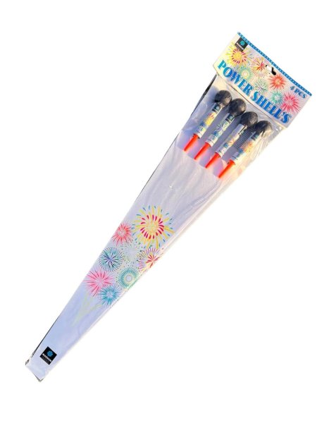 Power Shells 1,5" von Magnum Feuerwerk