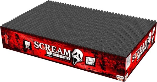 Dumbum Scream 1000 - Satte 1000 Pfeifen