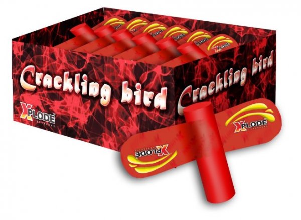 Xplode Crackling Bird im Pyrolager.de