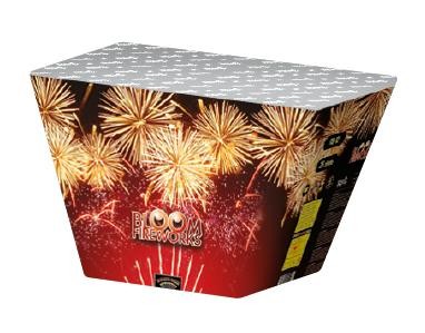 TB12 - Bloom Fireworks