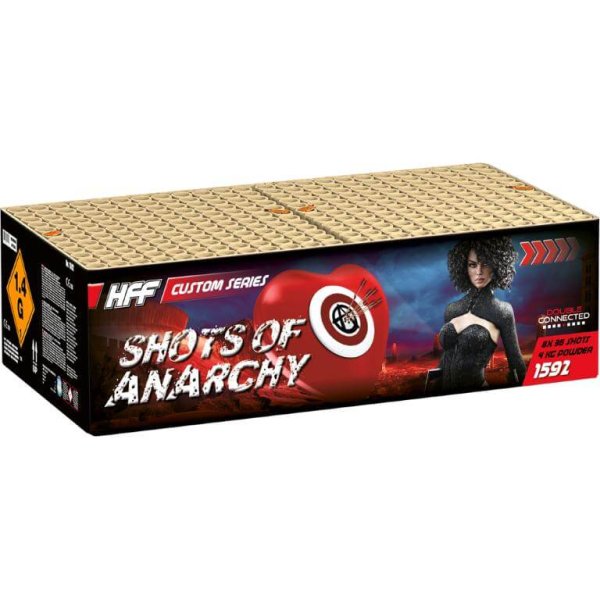 Shots Of Anarchy aus der Lesli Showbox Serie