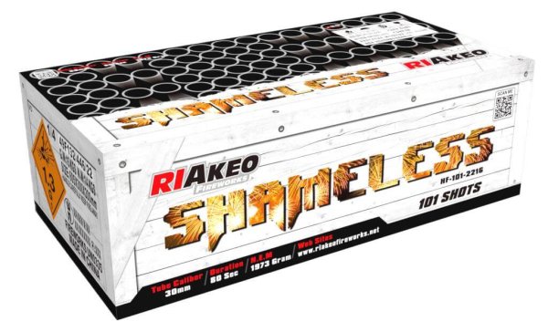 Shameless von Riakeo Feuerwerk