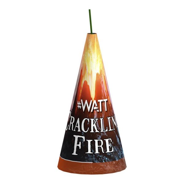 Crackling Fire - Toller Vulkan aus dem Hause Volt!