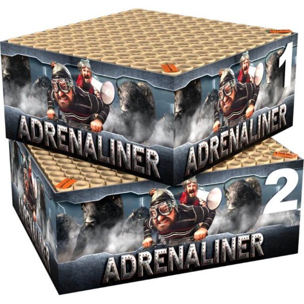 Adrenaliner - Showbox