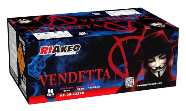 Riakeo Vendetta Feuerwerk