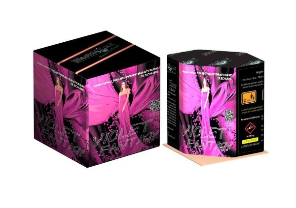 Pyrolager.de - Blackboxx Violet Fantasy