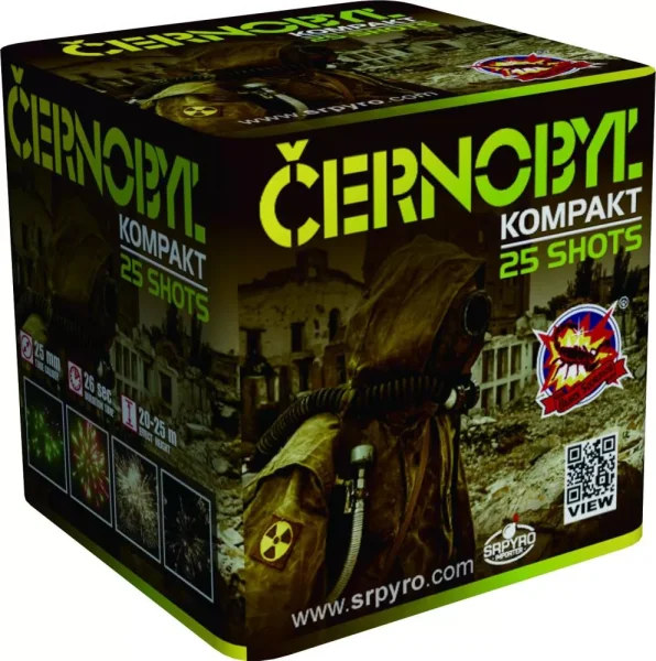 Chernobyl von SRPyro