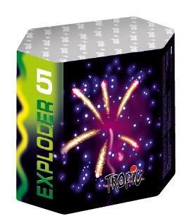 F3 Feuerwerk Exploder 5 - TB44