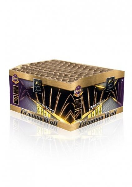 Titanium Wall