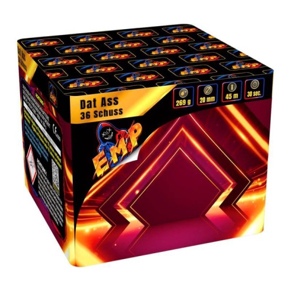 Dat Ass von EMP Feuerwerk