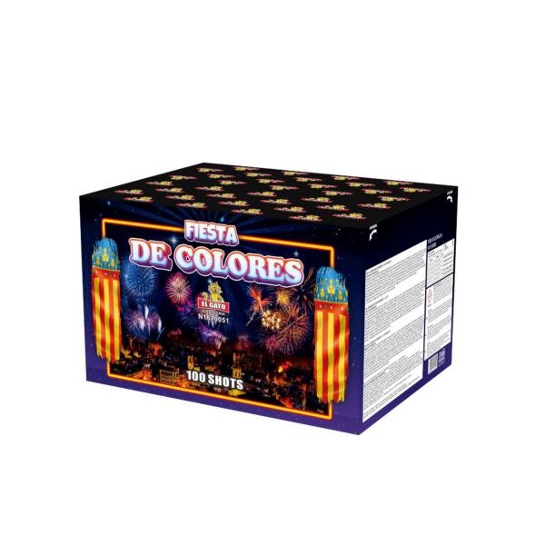Fiesta de Colores von El Gato