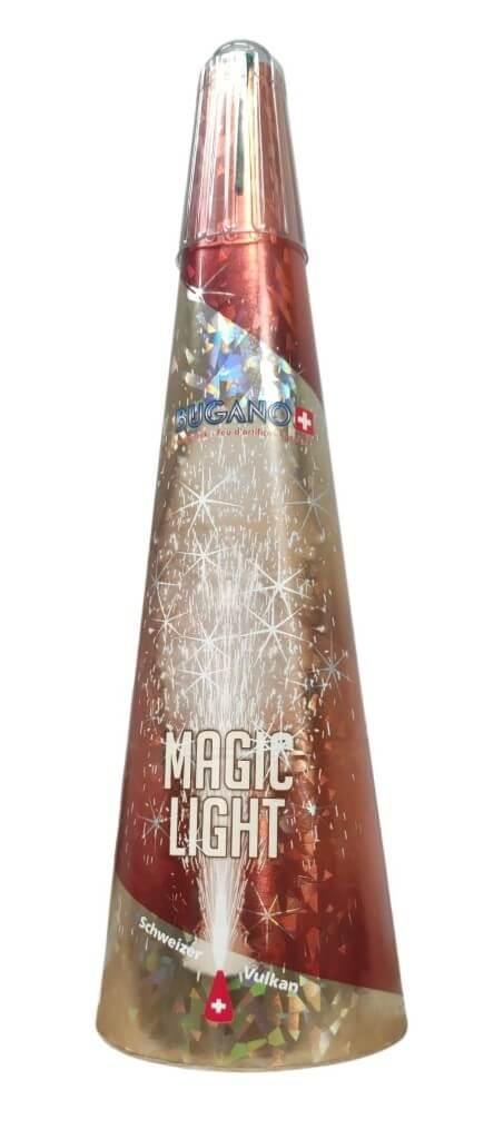Schweizer Supervulkan Magic Light Gr. 7