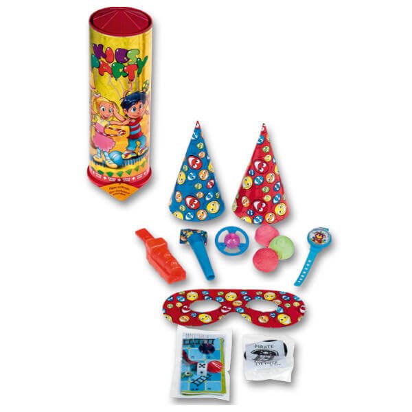 Tischbombe Kids Party