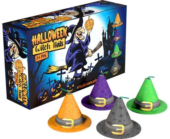 Witch Hats