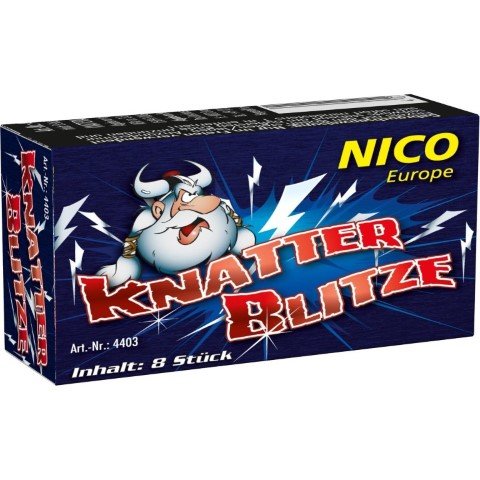 Knatterblitze