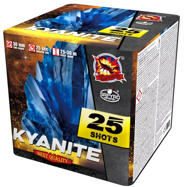 Kyanite von SRPYRO