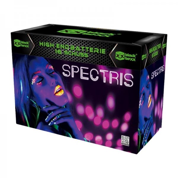 Specris - Großer 4x4 Fächer aus dem Hause Blackboxx