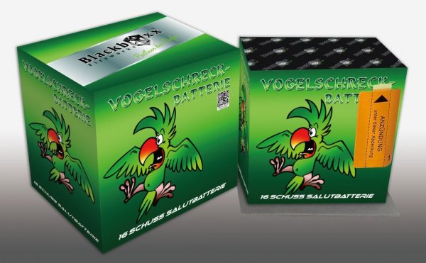Pyrolager.de - Vogelschreck