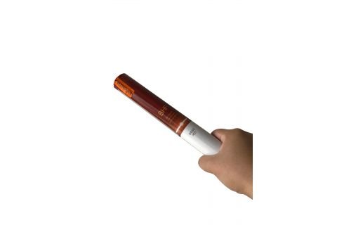 Breslauer Handfeuer Weiß zu Rot