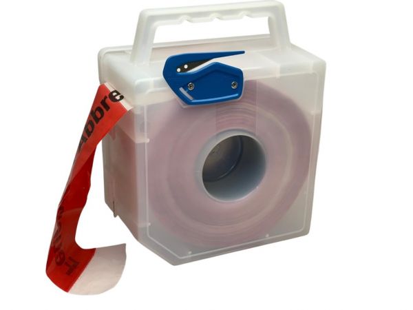 Würth Abrollbox für Absperrband