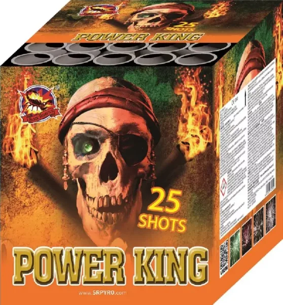 Power King - von SRPYRO