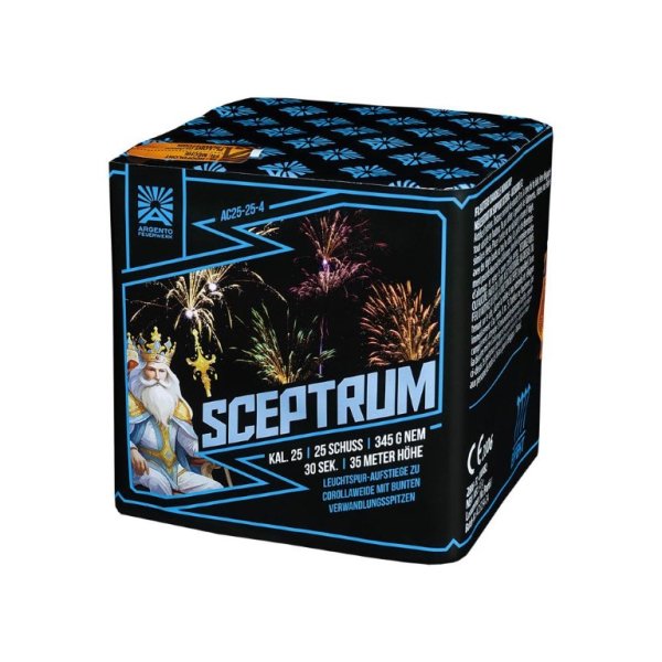 Sceptrum von Argento
